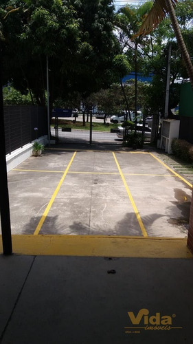 Imagem 2 de 10 de Alugue Galpão Em Alphaville - Barueri - 6023