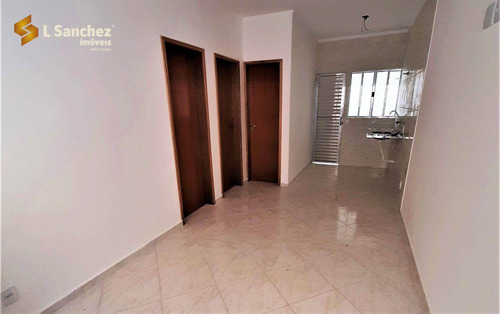 Imagem 3 de 10 de Casa Com 2 Dormitórios À Venda, 44 M² Por R$ 172.000,00 - Vila São Paulo - Mogi Das Cruzes/sp - Ca0334