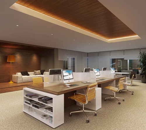 Imagem 2 de 15 de Aluguel De Sala Com 36m² - 32079