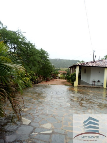 Imagem 14 de 28 de Chácara A Venda Monte Das Gameleiras