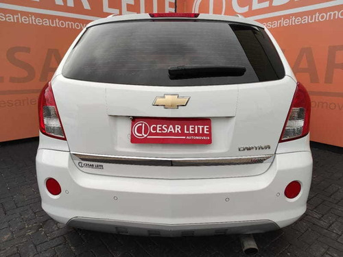 Imagem 4 de 15 de Chevrolet Captiva Sport 2.4 2014
