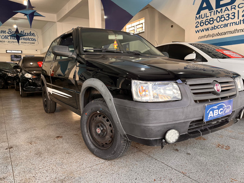 Fiat Uno mille UNO MILLE WAY ECONOMY 1.0 F.FLEX 2P