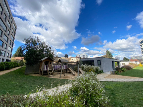 Departamento Nuevo En Venta Parque Estébanez Temuco