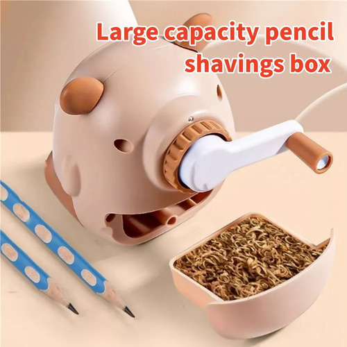 Sacapuntas Para Niños Con Forma De Capibara Lindos Adornos .