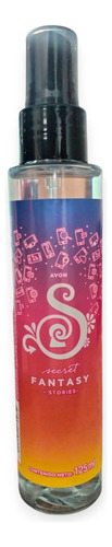 Colonia Secret Fantasy Stories Colonia Spray 125 Ml - Avon