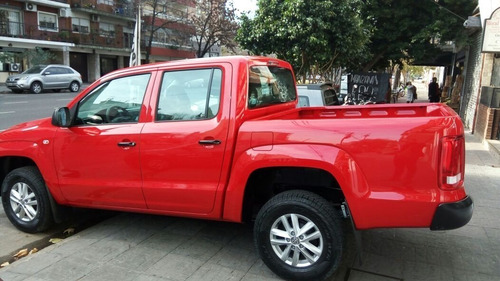 Volkswagen Amarok Trendline 4x2 Ultimas Unidades Alra 2021