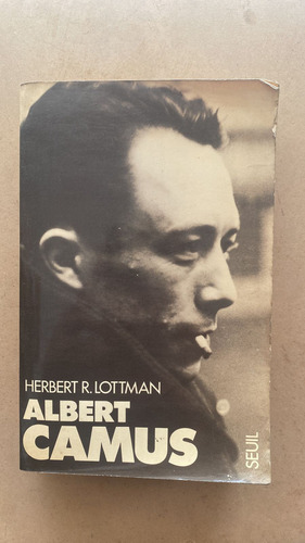 Albert Camus - Lottman, Herbert
