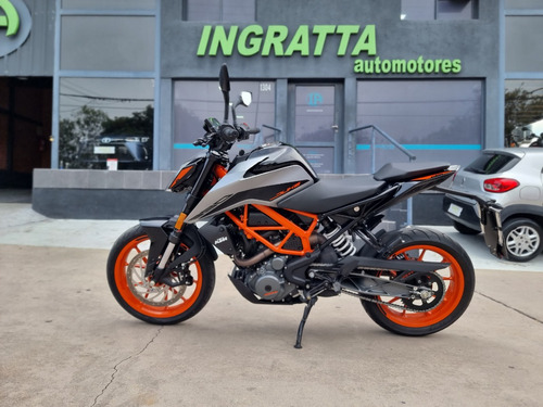 Ktm Duke 390 - 2022 