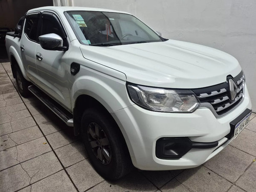 Renault Alaskan 2.3 Bit 16v Intens Mt 4x2