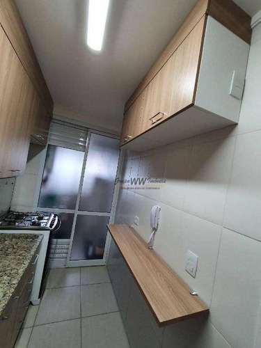 Imagem 6 de 21 de Apartamento À Venda, 56 M² Por R$ 426.000,00 - Lauzane Paulista - São Paulo/sp - Ap3196