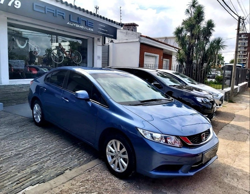 Honda Civic 1.8 Lxs Mt 140cv Permuto Financio