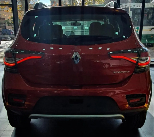 Imagen 9 de 17 de Renault Sandero Stepway Intense Mt 1.6 En Stock J