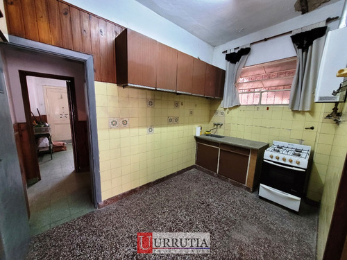 Imagen 10 de 30 de Terreno C/casa En 1 Planta De 3 Amb Con Jardin Y Terraza. Oportunidad.