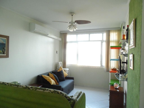 Imagem 7 de 22 de Apartamento À Venda, 40 M² Por R$ 220.000,00 - José Menino - Santos/sp - Ap3277