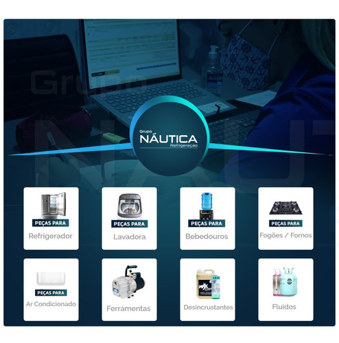 Imagem 5 de 5 de 3 Prateleiras Geladeira Eletrolux Dc45 Dc46 Dc47 Dc49