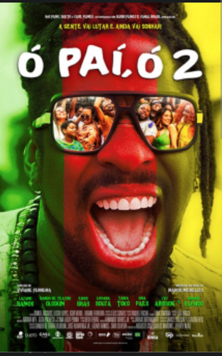 Dvd Ó Pai , Ó 2 (2023)