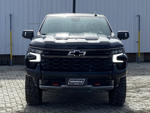 Chevrolet Silverado Silverado 4x4 6.2l Zr2 At 4wd P 2023