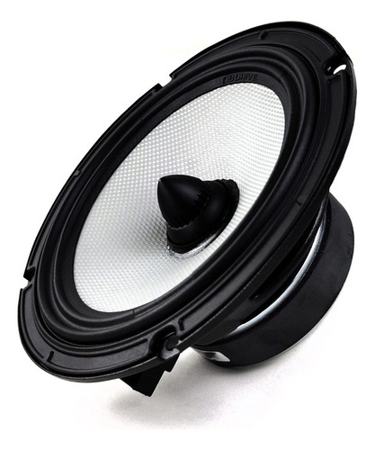Set De Medios Db Drive Dx Series Dx-s653c 6.5 Pulg 125w Rms