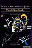 Libro Punto Y Linea Sobre El Plano De Vassili Kandinsky