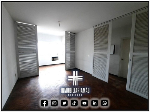 Imagen 2 de 9 de Apartamento Alquiler Centro Montevideo Imas.uy Dd * (ref: Ims-17362)