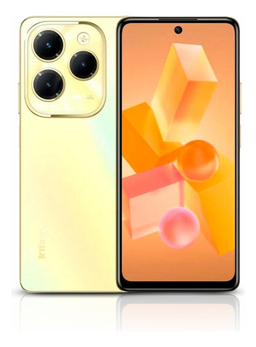 Celular Infinix Hot 40 Pro (x6837) 8gb/256gb