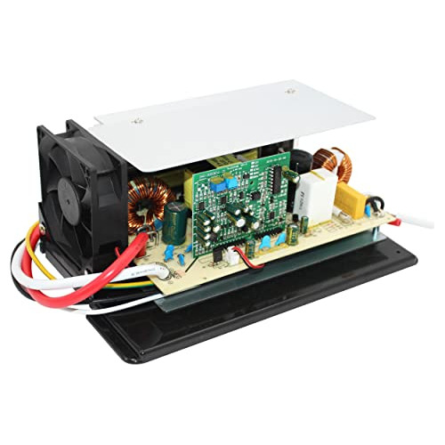 Unidad De Placa Principal De Rv Wf8955mba De 55 Amperio...