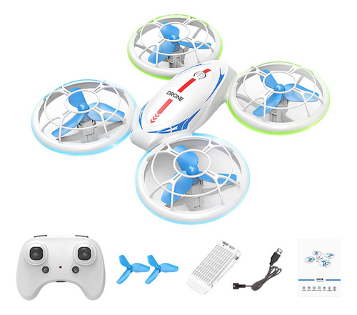 Mini Drones Para Niños Principiantes Rc Small Helicopte