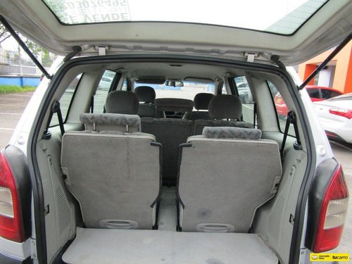 Chevrolet Zafira 2.0