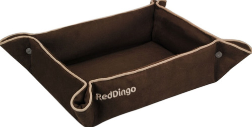 Cama Colchoneta Perros Reddingo Small Broches Chocolate