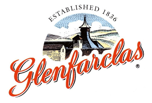 Imagen 5 de 5 de Whisky Glenfarclas 8 Años Highland Single Malt 700ml Estuche