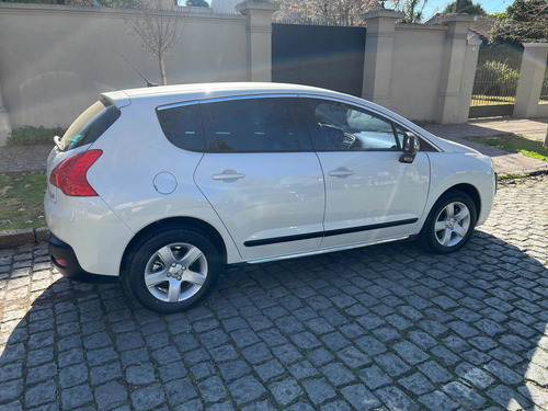 Imagen 15 de 17 de Peugeot 3008 2014 1.6 Allure Thp 156cv