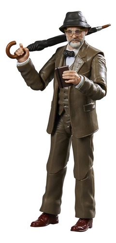 Henry Jones, Sr. Indiana Jones Adventure Series Hasbro