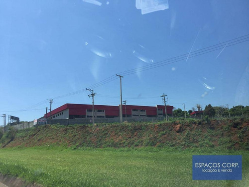 Imagem 2 de 6 de Galpão Para Alugar, 1700m² - Castelo Branco - Sorocaba/sp - Ga0438