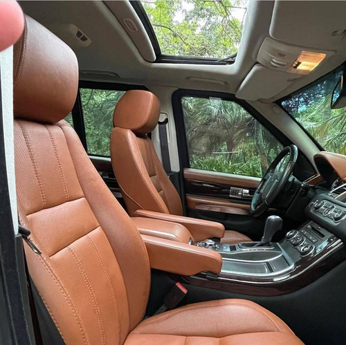 Imagem 6 de 15 de Land Rover Range Rover Sport 5.0 Hse Supercharged 4x4 V8