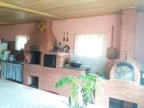 Imagem 3 de 20 de Chácara Com 5 Dorms, Apotribu, Itu - R$ 600 Mil - V7082