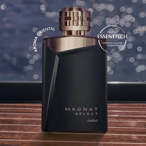 Set Perfumes De Hombre Magnat + Magnat Select