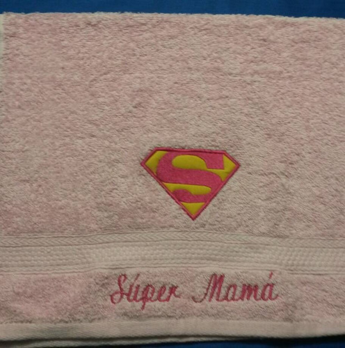 Toalla Personalizadas Día De Las Madres Y Mas.
