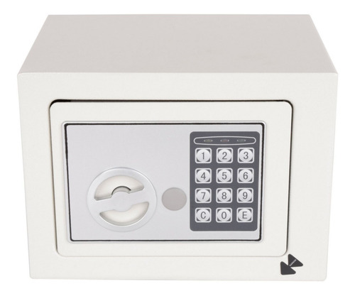 Imagen 3 de 7 de Caja De Seguridad Teclado Digital Electrónica Mecánica 4.2 L