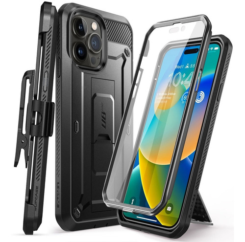 Capa Supcase Ubp Para iPhone 14 Pro De 6,1 Polegadas
