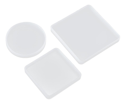 3pcs Diy De Resina Líquida Fabricación De Joyas