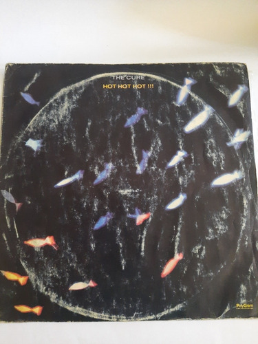 The Cure - Hot Hot Hot!!!  - Vinilo