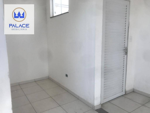 Imagem 6 de 9 de Salão Para Alugar, 106 M² Por R$ 2.000,00/mês - Parque Residencial Monte Rey Ii - Piracicaba/sp - Sl0153