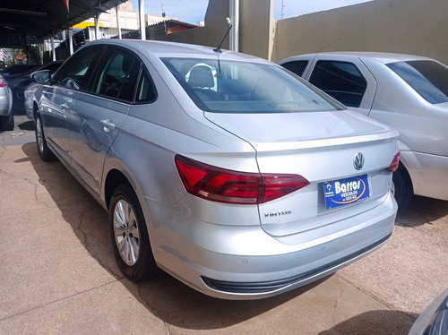 Imagem 7 de 8 de Volkswagen Virtus 1.6 Msi Total Flex Manual