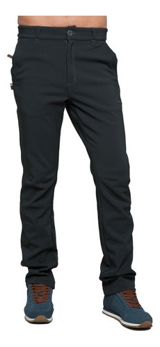 Pantalon Hombre Moke Negro Haka Honu