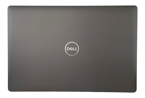 Tampa Screen Cover Notebook Dell Latitude 14 5400 E5400 Cor Cinza-escuro