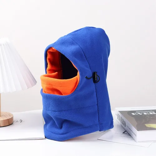 Máscara De Esquí Con Capucha, Gorro Para Niños, Pasamontañas