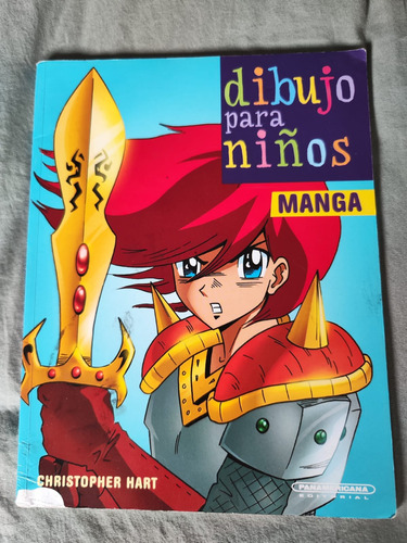 Dibujo Para Niños - Christopher Hart - Manga - Dibujo 