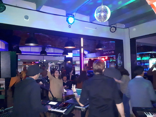 Imagen 30 de 30 de Vendo O Permuto, Fondo De Comercio Restobar Gualeguaychu