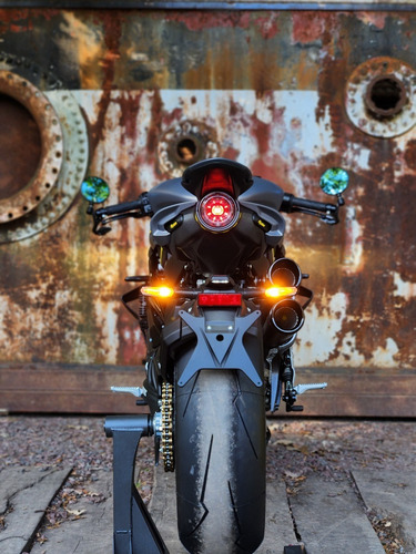 Imagen 16 de 25 de Moto Mv Agusta Rush 1000 Crc