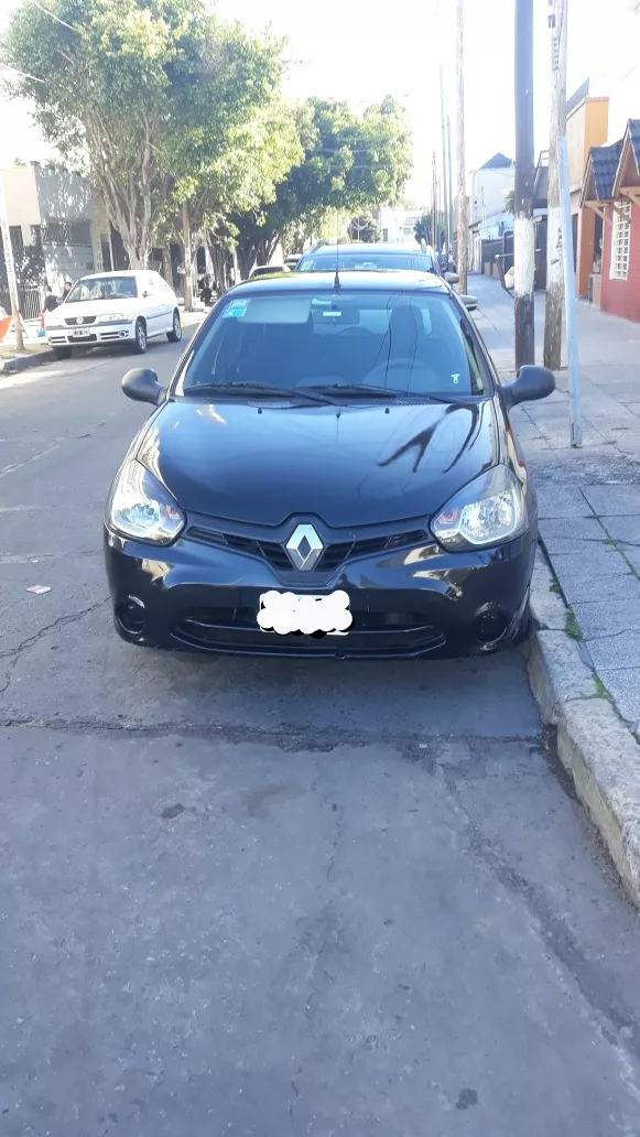 Renault Clio 1.2 Mio Confort Plus Abc